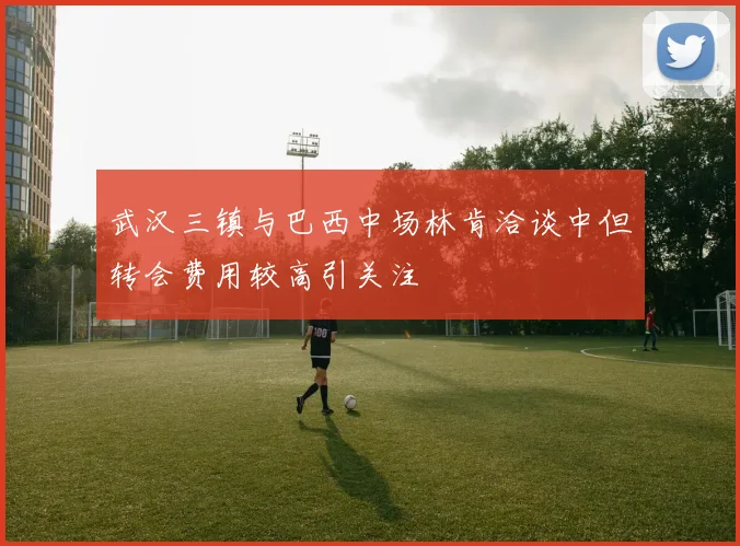 武汉三镇与巴西中场林肯洽谈中但转会费用较高引关注